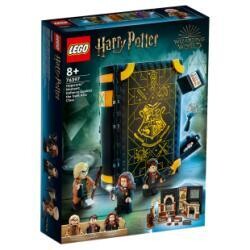 Lego Harry Potter Poudlard Le cours de défense