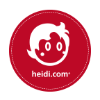 T-shirt rose Sweet Swiss - Suisse Heidi avec fraise Suisse