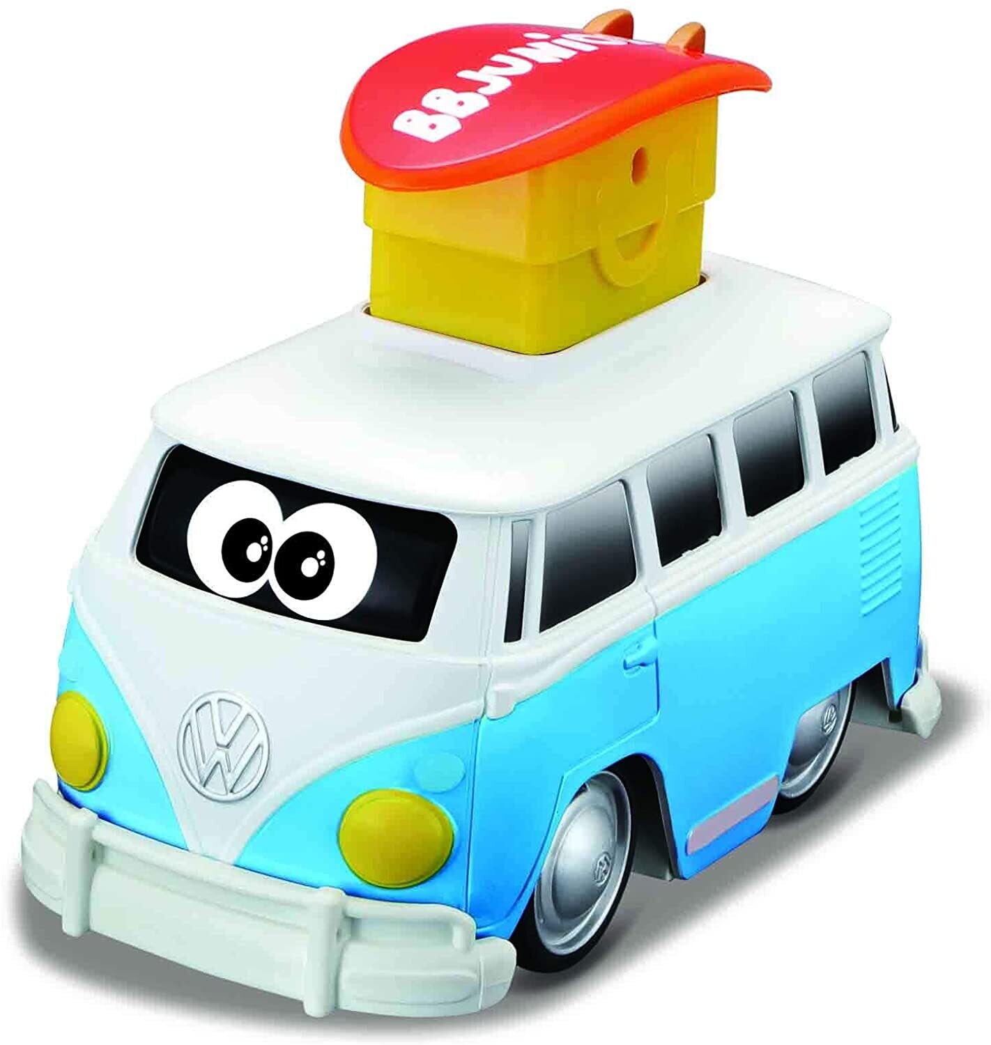 Volkswagen Van Press & Go bus véhicule