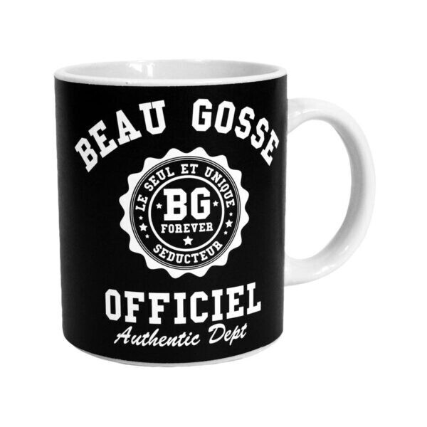 Tasse Beau Gosse Officiel Le Seul et Unique