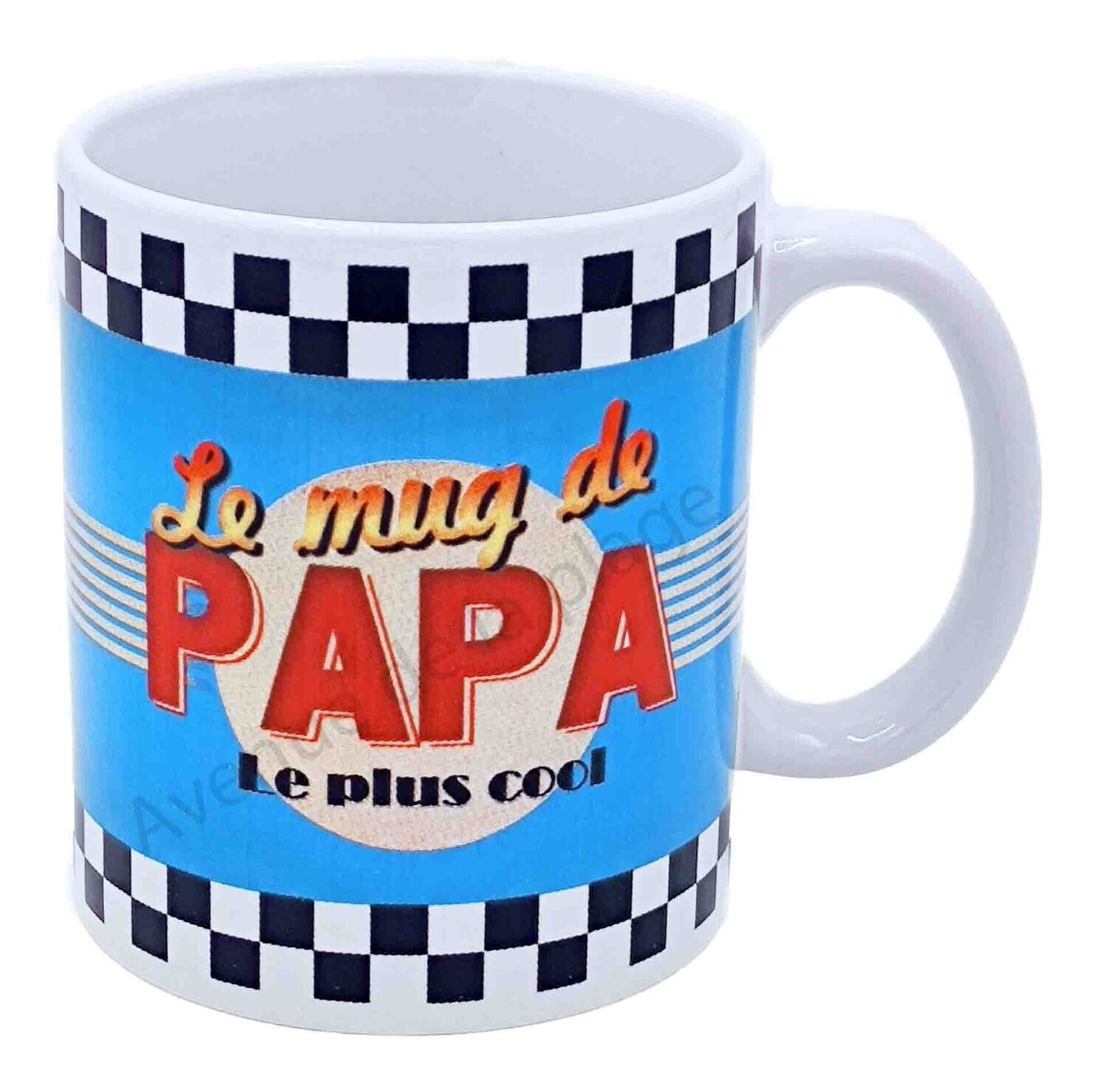 Tasse Le mug de Papa le plus cool