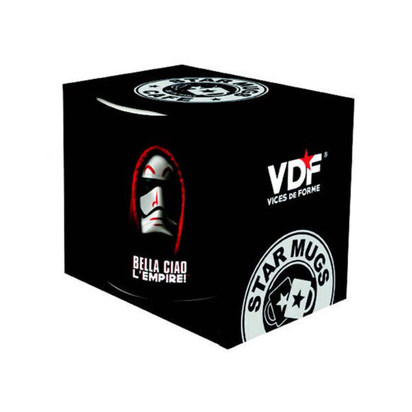 Tasse Elle est Papel la Vie?