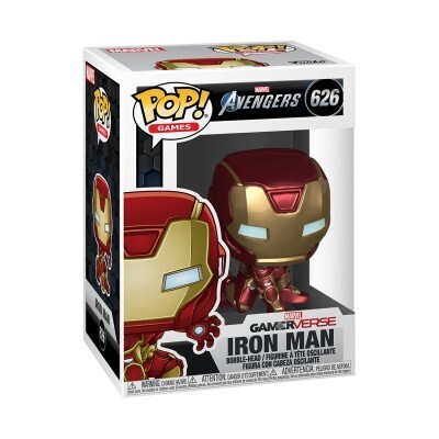 POP Iron Man Avengers no 626