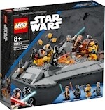 Lego Star Wars Obi-Wan Kenobi contre Dark Vader