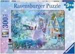 Ravensburger Puzzle 300 pièces Merveilleux hiver