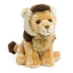 Peluche WWF Lion Floppy 19 cm