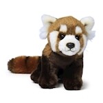 Peluche WWF Panda roux 23 cm