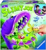 Slimy Joe, d/f/i dès 4 ans, 2-4 joueurs, jeu d'action 3D