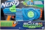 Nerf Elite 2.0 Flipshots Flip 8 blaster, 8 canons, recharge, 8 fléchettes, dès 8 ans