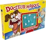 Docteur Maboul Vétérinaire,f dès 6 ans, à partir de 1 joueur, piles 2xAA incl.