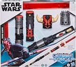 Star Wars LSF Electric Master- works Set, 2 sabres laser, piles 3xAAA incl., dès 4 ans