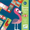 Educatif Domino Animo-puzzle (mult) Djeco
