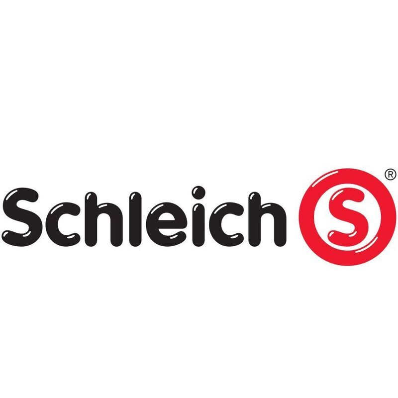 Schtroumpf Paysan Schleich