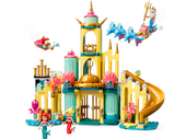 Le palais sous-marin d’Ariel Lego Disney Princess