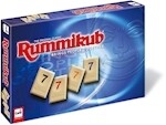 Rummikub Classic, d/f/i dès 8 ans, 2-4 joueurs, jeu de famille passionnant
