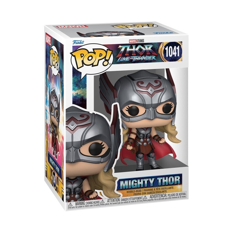 POP Mighty Thor no 1041 Funko