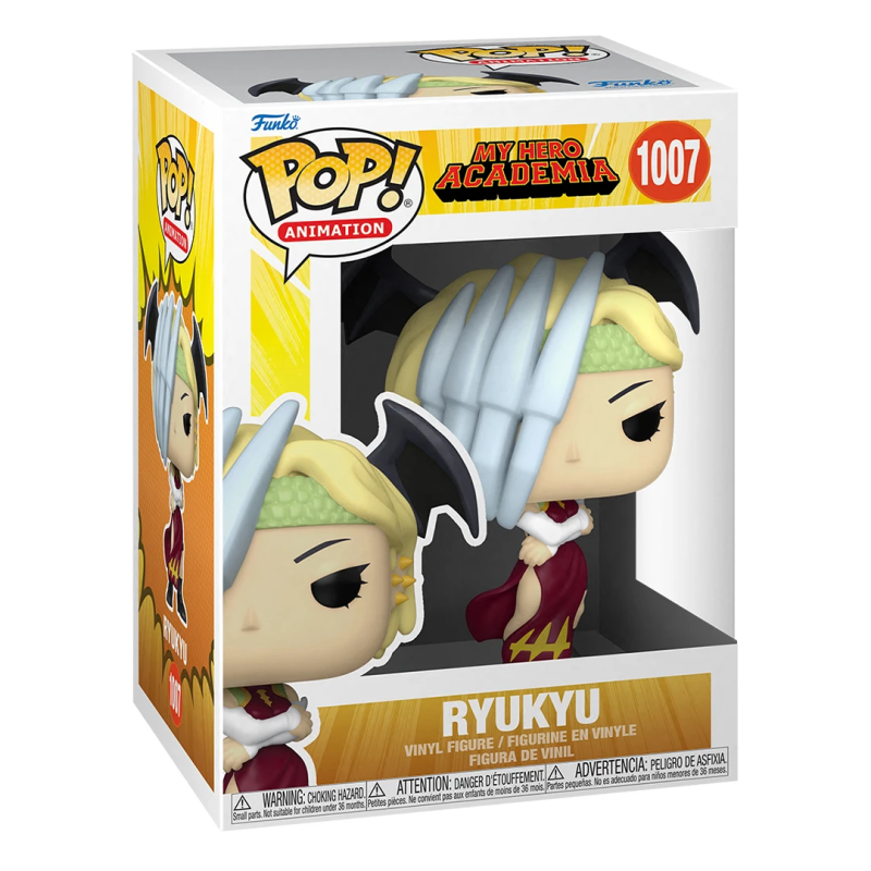 POP Ryukyu no 1007 Funko