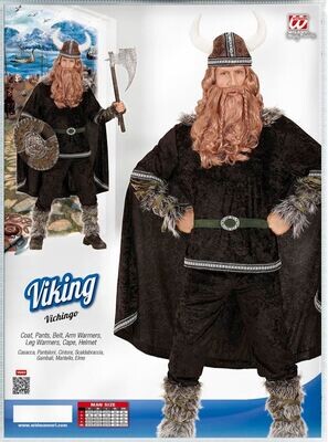 Costume/déguisement viking taille XL
