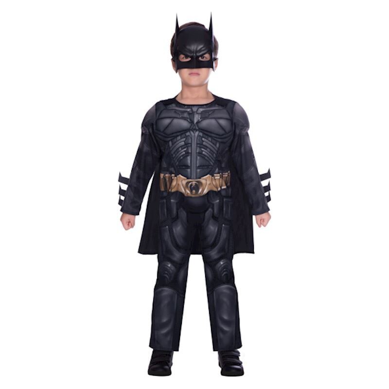 Costume/déguisement de Batman Dark Knight  6-8 ans
