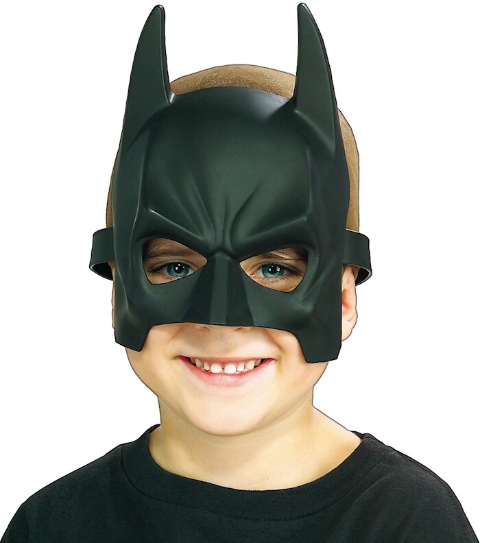 Masque Batman enfant polypropylène
