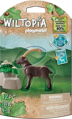Wiltopia - Bouquetin Playmobil
