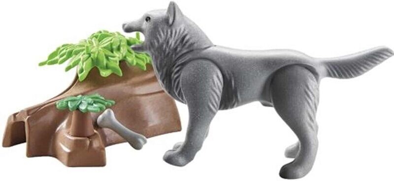 Wiltopia - Loup Playmobil