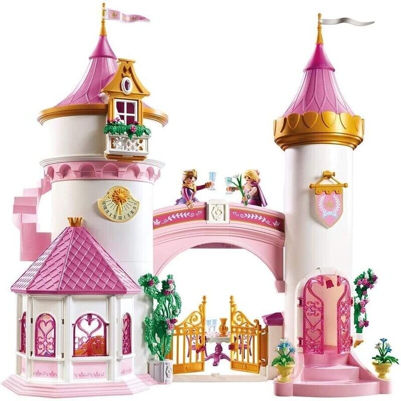 Palais de princesse Playmobil