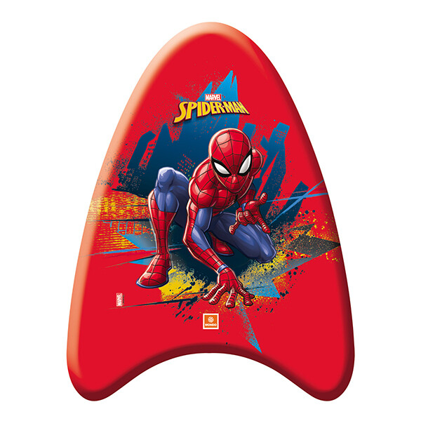 Spiderman Kick Board 31x41cm Planche à nager