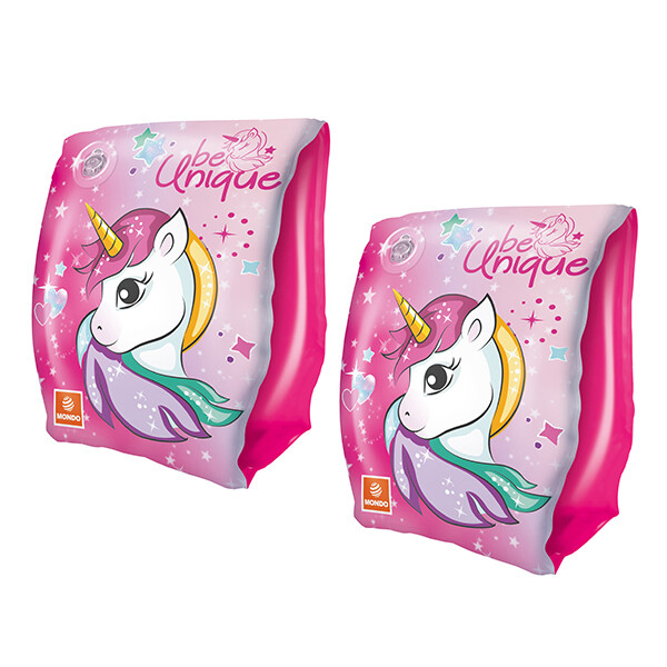 Licorne bracelets de natation 25x15, gonflable 15-30kg, manchons