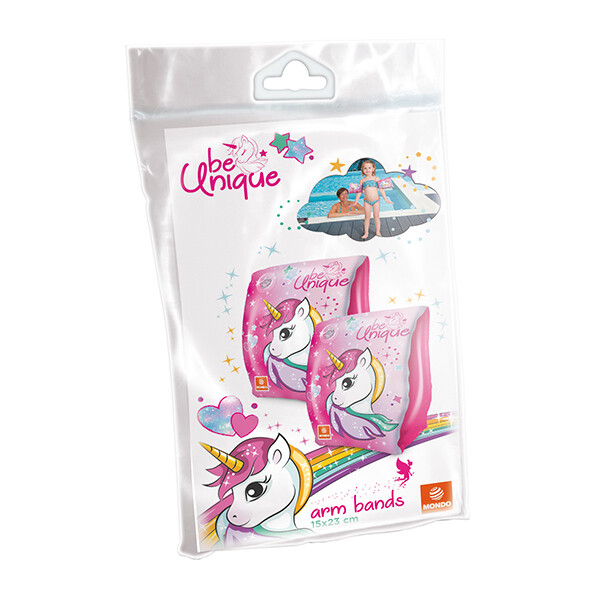 Licorne bracelets de natation 25x15, gonflable 15-30kg, manchons