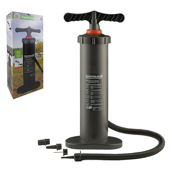 Pompe à pied, pour gonfler des matelas pneumatique, bateau,