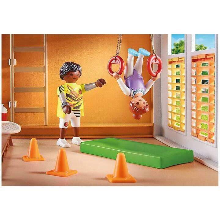 Salle de sport Playmobil