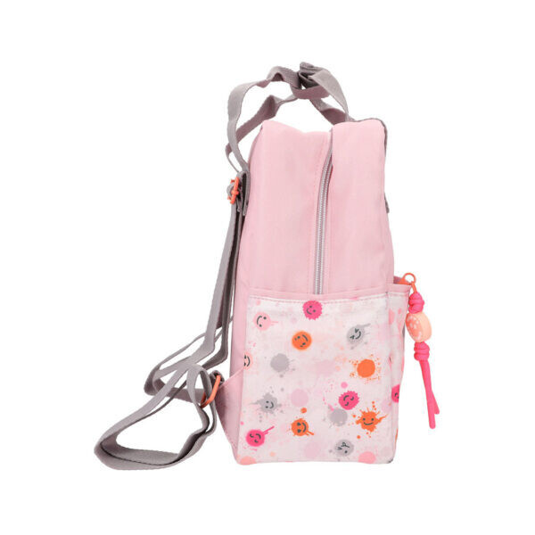 Sac à dos rose Happy Together Top Model
