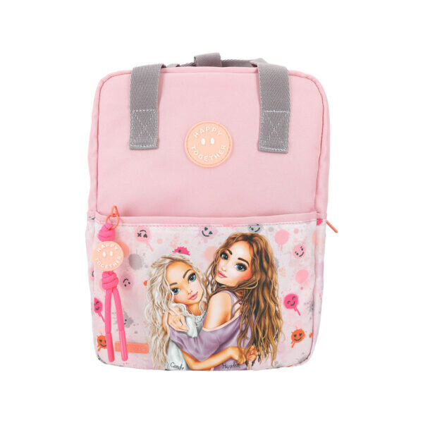 Sac à dos rose Happy Together Top Model