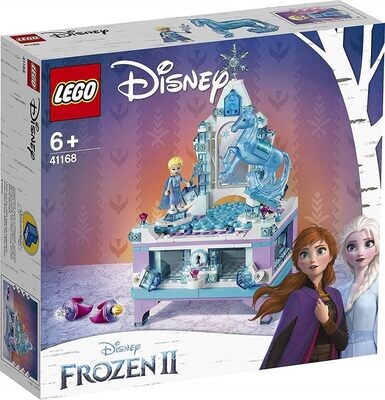 Lego Disney la boite à bijoux d&#39;Elsa