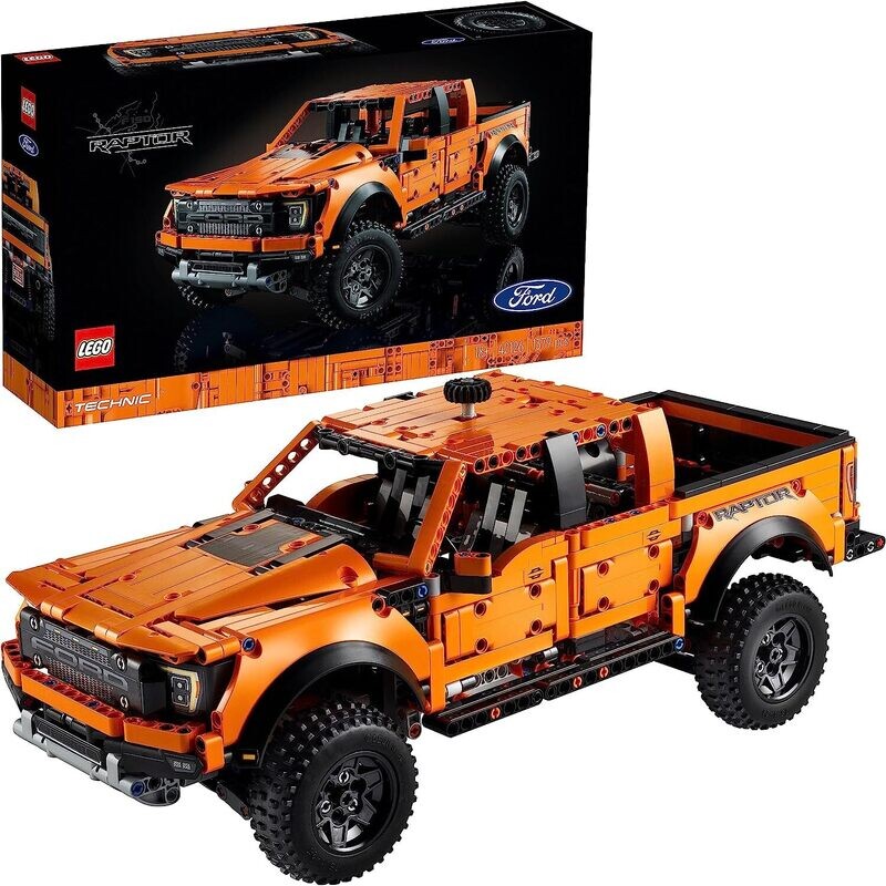 Lego Technic Ford F-150 Raptor