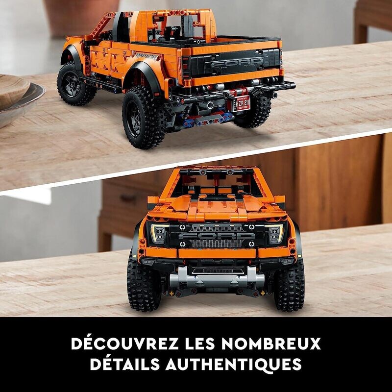 Lego Technic Ford F-150 Raptor