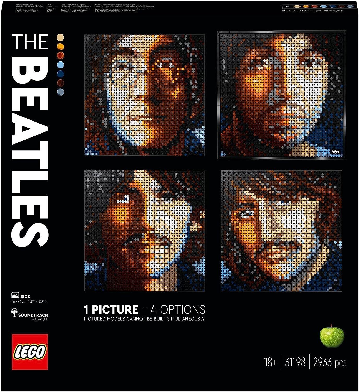 Lego The Beatles