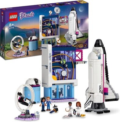 L’académie de l’espace d’Olivia Lego Friends