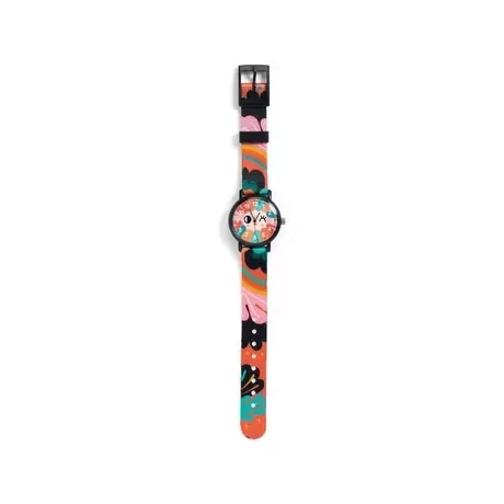 Djeco Montre d'apprentissage pop