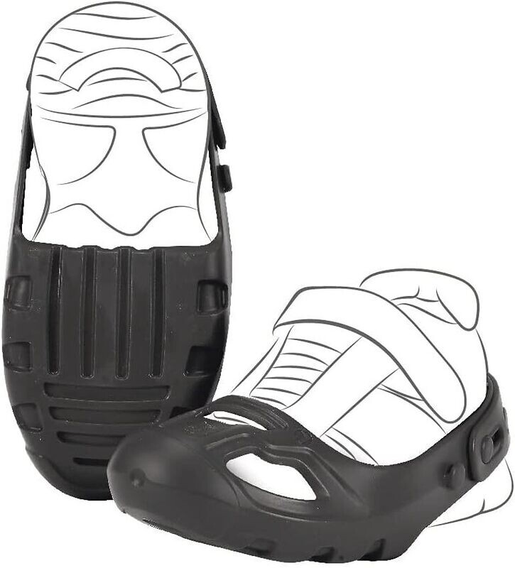 Big Protection De Chaussure Noire pointure  21-27