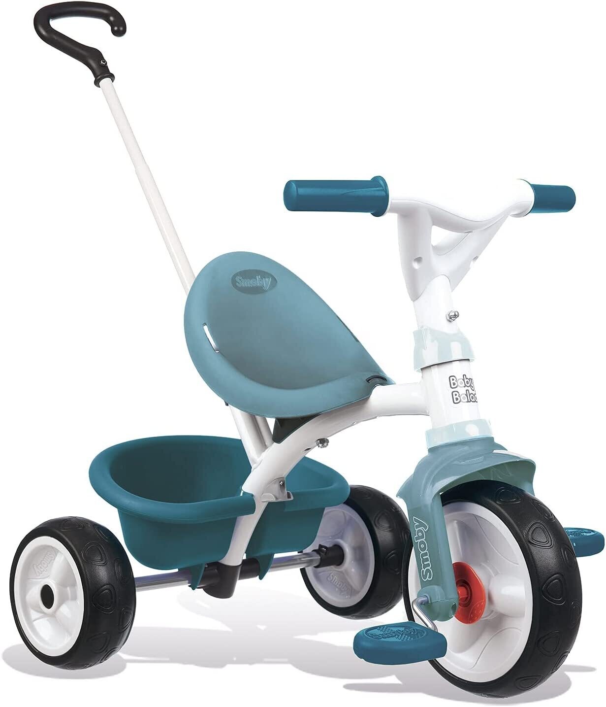 Tricycle Be Move Smoby, 2 en 1