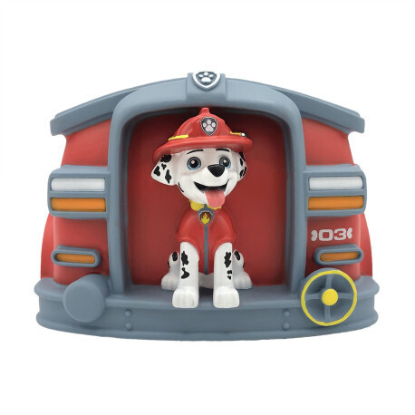 Tirelire Paw Patrol Marcus-Pat Patrouille, incassable