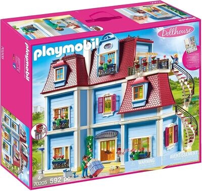 Playmobil Grande maison traditionnelle