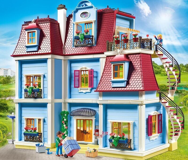 Playmobil Grande maison traditionnelle