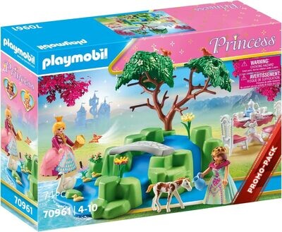 Pique-nique royal Playmobil Promo-Pack!