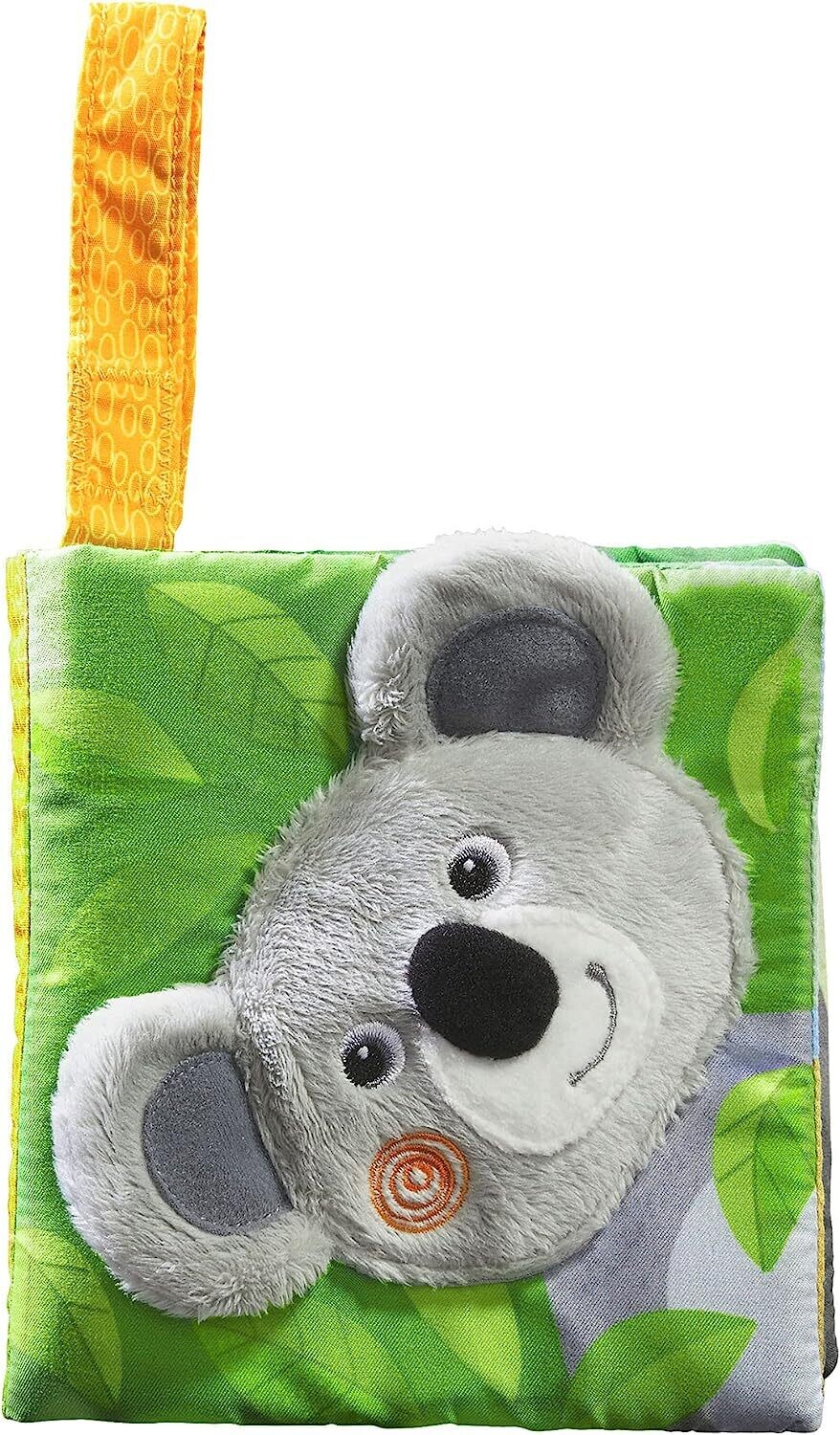 Livre en tissu Koala Haba