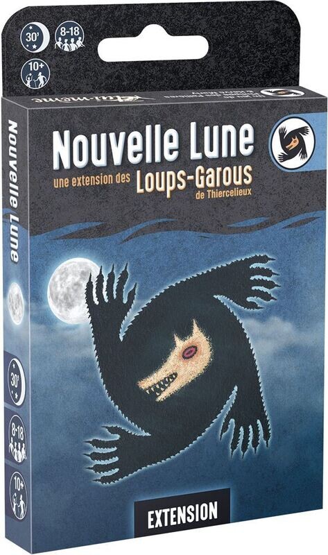 Nouvelle Lune une extension des Loups-Garous de Thiercelieux