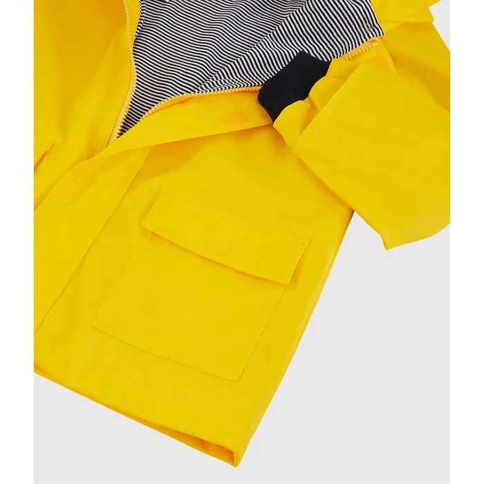 Veste Ciré iconique Petit Bateau