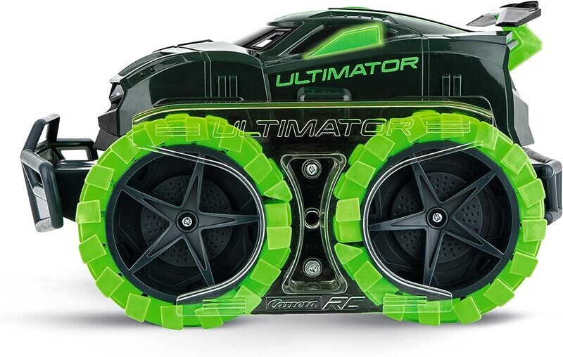 Carrera RC, voiture radiocommandé- 2,4 GHz ULTIMATOR – Ultimate Terrain Vehicule (UTV)